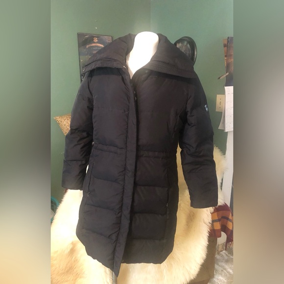 Calvin Klein Jackets & Blazers - Calvin Klein Black Down Puffer Jacket-PL Signature hardware mint!